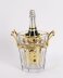 Vintage Harcourt Crystal  Champagne Cooler by Baccarat  Circa 1970 | Ref. no. A4591 | Regent Antiques