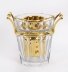 Vintage Harcourt Crystal  Champagne Cooler by Baccarat  Circa 1970 | Ref. no. A4591 | Regent Antiques