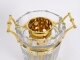 Vintage Harcourt Crystal  Champagne Cooler by Baccarat  Circa 1970 | Ref. no. A4591 | Regent Antiques