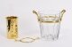 Vintage Harcourt Crystal  Champagne Cooler by Baccarat  Circa 1970 | Ref. no. A4591 | Regent Antiques