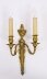 Antique Pair French Neo-classical Ormolu Wall Lights Appliques 19th century | Ref. no. A4592 | Regent Antiques