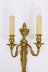Antique Pair French Neo-classical Ormolu Wall Lights Appliques 19th century | Ref. no. A4592 | Regent Antiques