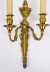 Antique Pair French Neo-classical Ormolu Wall Lights Appliques 19th century | Ref. no. A4592 | Regent Antiques