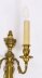 Antique Pair French Neo-classical Ormolu Wall Lights Appliques 19th century | Ref. no. A4592 | Regent Antiques