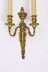Antique Pair French Neo-classical Ormolu Wall Lights Appliques 19th century | Ref. no. A4592 | Regent Antiques