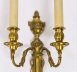 Antique Pair French Neo-classical Ormolu Wall Lights Appliques 19th century | Ref. no. A4592 | Regent Antiques