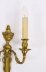 Antique Pair French Neo-classical Ormolu Wall Lights Appliques 19th century | Ref. no. A4592 | Regent Antiques