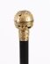 Antique  French "Siren" Handled Walking Stick Cane 19th C 92cm / 36 inches | Ref. no. A4595 | Regent Antiques