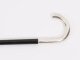 Antique Russian Silver Crook Handle Walking Stick Cane 89cm 35 Inches19th C | Ref. no. A4596a | Regent Antiques