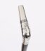 Antique French Silver Ebonized Walking Cane Stick19th Century 91cm 36inch | Ref. no. A4596c | Regent Antiques