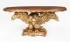 Antique George II Revival Rouge Marble Topped Eagle Centre Table 20th C | Ref. no. A4597 | Regent Antiques