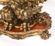 Antique George II Revival Rouge Marble Topped Eagle Centre Table 20th C | Ref. no. A4597 | Regent Antiques