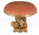 Antique George II Revival Rouge Marble Topped Eagle Centre Table 20th C | Ref. no. A4597 | Regent Antiques