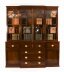 Antique George III Secretaire Breakfront Bookcase Circa1820 19thC | Ref. no. A4599 | Regent Antiques
