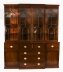 Antique George III Secretaire Breakfront Bookcase Circa1820 19thC | Ref. no. A4599 | Regent Antiques
