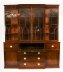 Antique George III Secretaire Breakfront Bookcase Circa1820 19thC | Ref. no. A4599 | Regent Antiques
