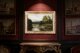 Antique Painting Rural Landscape Near Llantwest, Wales, William Langley  19th C | Ref. no. A4604 | Regent Antiques