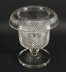 Antique English Regency Cut Crystal Wine Champagne Cooler Circa 1810 | Ref. no. A4605 | Regent Antiques
