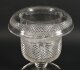 Antique English Regency Cut Crystal Wine Champagne Cooler Circa 1810 | Ref. no. A4605 | Regent Antiques