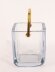 Vintage Boxed Cartier Crystal Ice Bucket & Sterling Silver-Gilt Tongs 20th C | Ref. no. A4608 | Regent Antiques