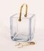 Vintage Boxed Cartier Crystal Ice Bucket & Sterling Silver-Gilt Tongs 20th C | Ref. no. A4608 | Regent Antiques