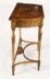 Antique George III Satin Wood Painted Demi-Lune Console Table 18th C | Ref. no. A4612 | Regent Antiques
