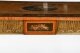 Antique George III Satin Wood Painted Demi-Lune Console Table 18th C | Ref. no. A4612 | Regent Antiques