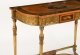 Antique George III Satin Wood Painted Demi-Lune Console Table 18th C | Ref. no. A4612 | Regent Antiques