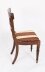 Vintage 7ft6" Diameter Flame Mahogany Dining Table & 10 Chairs  20th C | Ref. no. A4616b | Regent Antiques