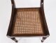 Vintage 7ft6" Diameter Flame Mahogany Dining Table & 10 Chairs  20th C | Ref. no. A4616b | Regent Antiques