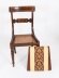 Vintage 7ft6" Diameter Flame Mahogany Dining Table & 10 Chairs  20th C | Ref. no. A4616b | Regent Antiques