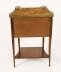 Antique Pair French Walnut & Tulipwood Bedside Cabinets C1900 Antique Pair French Walnut & Tulipwood Bedside Cabinets C1900 | Ref. no. A4617 | Regent Antiques