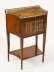 Antique Pair French Walnut & Tulipwood Bedside Cabinets C1900 Antique Pair French Walnut & Tulipwood Bedside Cabinets C1900 | Ref. no. A4617 | Regent Antiques