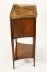 Antique Pair French Walnut & Tulipwood Bedside Cabinets C1900 | Ref. no. A4617 | Regent Antiques