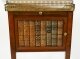 Antique Pair French Walnut & Tulipwood Bedside Cabinets C1900 Antique Pair French Walnut & Tulipwood Bedside Cabinets C1900 | Ref. no. A4617 | Regent Antiques