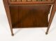 Antique Pair French Walnut & Tulipwood Bedside Cabinets C1900 Antique Pair French Walnut & Tulipwood Bedside Cabinets C1900 | Ref. no. A4617 | Regent Antiques