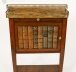 Antique Pair French Walnut & Tulipwood Bedside Cabinets C1900 Antique Pair French Walnut & Tulipwood Bedside Cabinets C1900 | Ref. no. A4617 | Regent Antiques