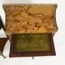 Antique Pair French Walnut & Tulipwood Bedside Cabinets C1900 Antique Pair French Walnut & Tulipwood Bedside Cabinets C1900 | Ref. no. A4617 | Regent Antiques
