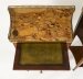 Antique Pair French Walnut & Tulipwood Bedside Cabinets C1900 Antique Pair French Walnut & Tulipwood Bedside Cabinets C1900 | Ref. no. A4617 | Regent Antiques