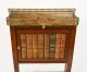 Antique Pair French Walnut & Tulipwood Bedside Cabinets C1900 Antique Pair French Walnut & Tulipwood Bedside Cabinets C1900 | Ref. no. A4617 | Regent Antiques
