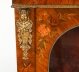 Antique Pair Victorian Walnut Marquetry Pier Cabinets Antique Pair Victorian Walnut Marquetry Pier Cabinets c.1860 | Ref. no. A4620 | Regent Antiques