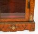 Antique Pair Victorian Walnut Marquetry Pier Cabinets Antique Pair Victorian Walnut Marquetry Pier Cabinets c.1860 | Ref. no. A4620 | Regent Antiques