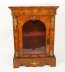 Antique Pair Victorian Walnut Marquetry Pier Cabinets Antique Pair Victorian Walnut Marquetry Pier Cabinets c.1860 | Ref. no. A4620 | Regent Antiques