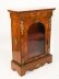 Antique Pair Victorian Walnut Marquetry Pier Cabinets Antique Pair Victorian Walnut Marquetry Pier Cabinets c.1860 | Ref. no. A4620 | Regent Antiques