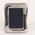 Vintage Small Silver Photo Frame 8.5cm x 6.5cm | Ref. no. A4621F | Regent Antiques