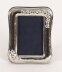 Vintage Small Silver Photo Frame 8.5cm x 6.5cm | Ref. no. A4621F | Regent Antiques