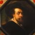 Antique Self Portrait Rubens by F. Flor for Flor & Findel 19th C | Ref. no. A4624 | Regent Antiques