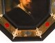 Antique Self Portrait Rubens by F. Flor for Flor & Findel 19th C | Ref. no. A4624 | Regent Antiques