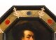 Antique Self Portrait Rubens by F. Flor for Flor & Findel 19th C | Ref. no. A4624 | Regent Antiques