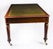 Antique 6ft Victorian Partners Writing Library Table Desk 19th C 183x105cm Antique 6ft Victorian Partners Writing Library Table Desk 19th C 183x105cm | Ref. no. A4625 | Regent Antiques